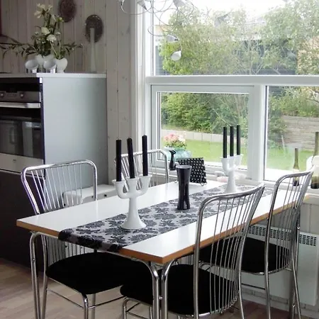 Hébergement de vacances Holiday Lonstrup Harerenden 076346 *