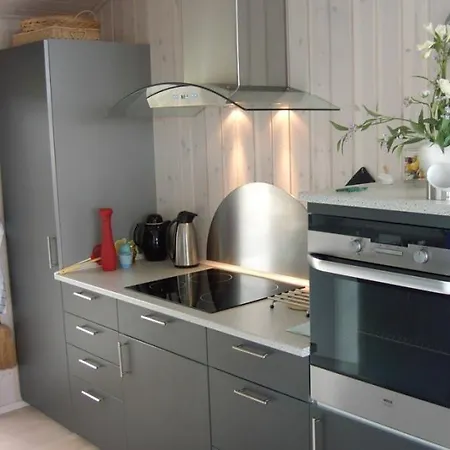 Hébergement de vacances Holiday Lonstrup Harerenden 076346 *