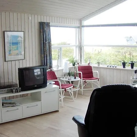 Hébergement de vacances Holiday Lonstrup Harerenden 076346 *