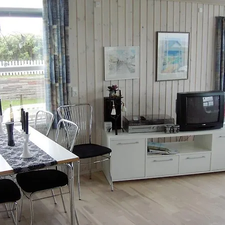 Hébergement de vacances Holiday Lonstrup Harerenden 076346 *